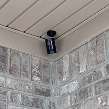 Trusted-Security-Camera-Installation-in-Milton-FL-Ring-and-POE-Camera-Installation 2